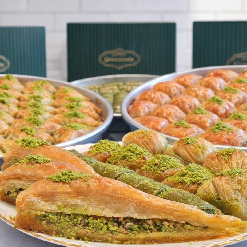 Şirecizade Baklava (Mücahitler)
