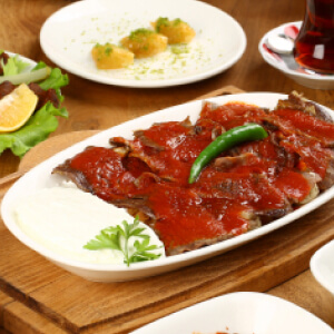 Qırımhan Döner Lokantası (İstiklal)