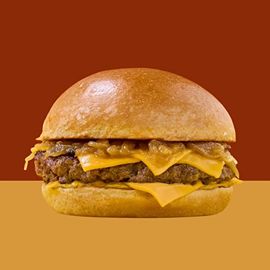 Düz Burger (Merdivenköy)
