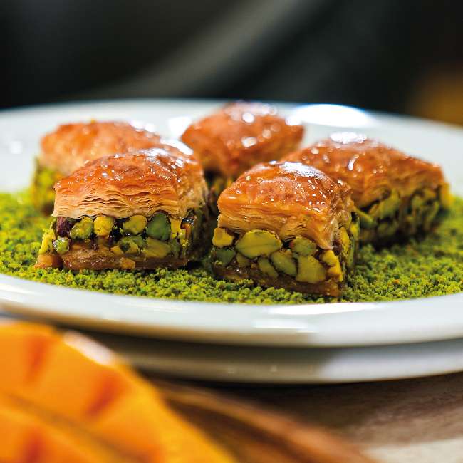 Al Sultan Sweets (Akşemsettin)