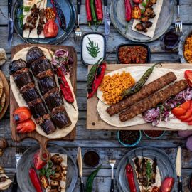 Sultan Ocakbaşı Kepab Pide Ve Lahmacun (Gazi)