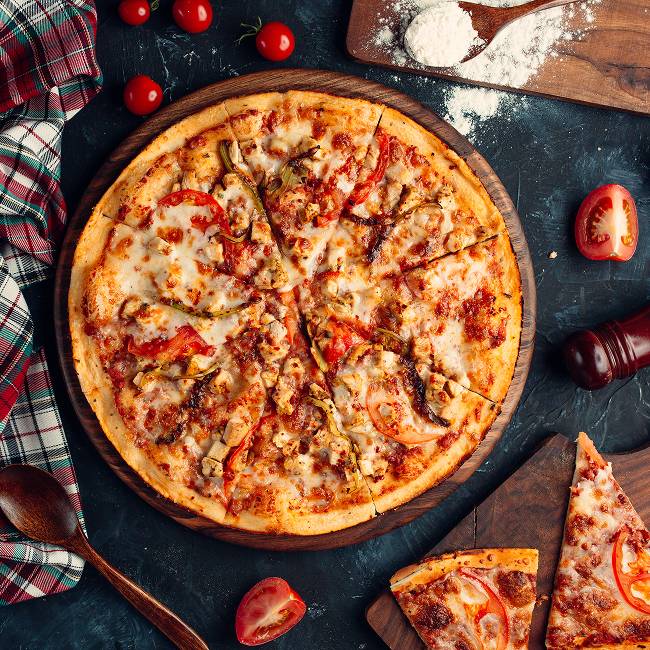 Venezia Pizza Pasta (Orta)