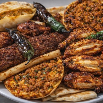 Şeyhmus Usta Kebap (Şakirpaşa)