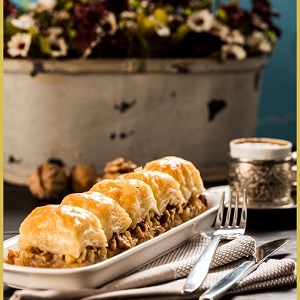 Erciyes Börek & Baklava (Birlik)