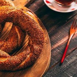 Tahta Kale Simit Evi (İstiklal)
