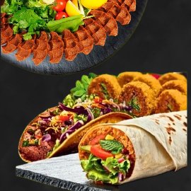 Biberzade Çiğköfte (Demirkapı)