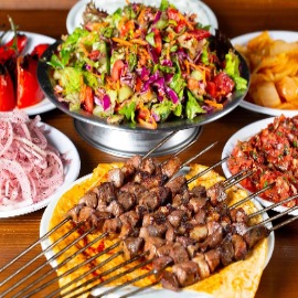 Mersinli Ciğerci Kadir (Orta)