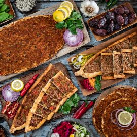 Es Pide Lahmacun (Namık Kemal)