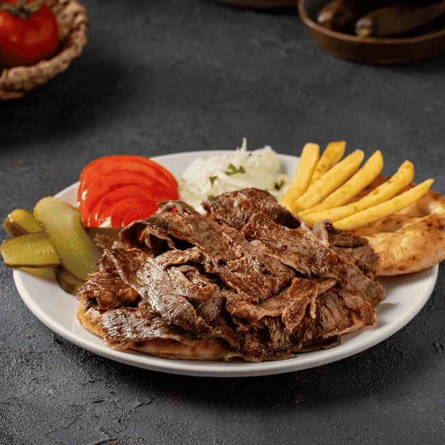 Yaprak Dönercisi  (Yeni Sahra)