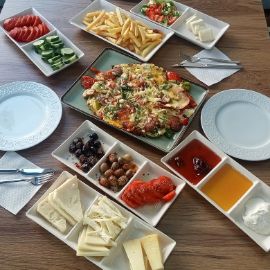 Göçmen Lezzet Mutfağı (Akkuyu)