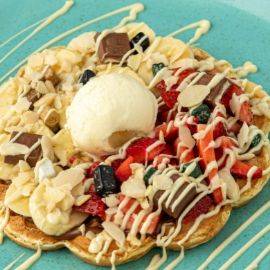 Hoops & Waffle (Mevlana)