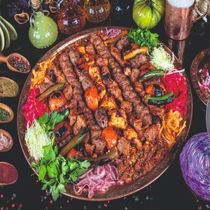 Kebapçı Master Chef Mehmet (Zeyrek)