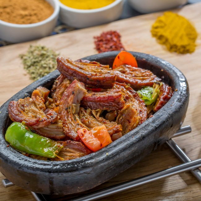 Gözün Sokak Lezzetleri (Mevlana)