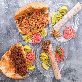 Sıla 1 Mersin Tantuni (Feneryolu)