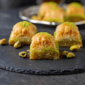 Gaziantepli Baklavacı Gaziağam (Köyortası)