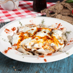 Nadide Sultan Mantı (Bahçelievler)