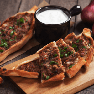 Akdeniz Kebap & Lahmacun (Örnek)