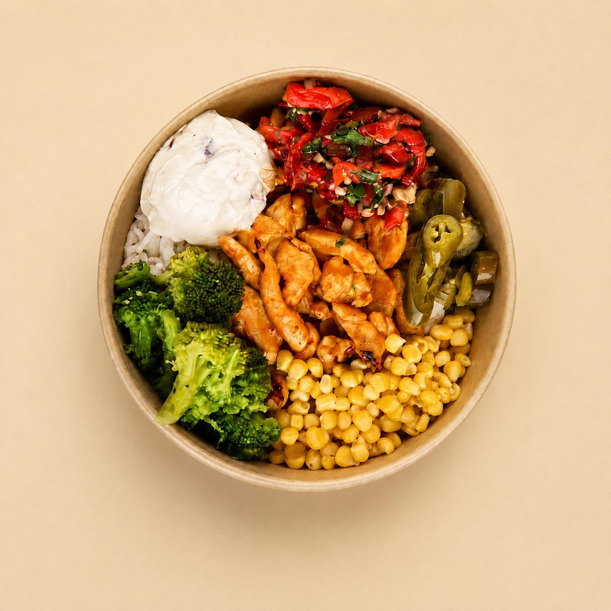 Rice & More (Alsancak)