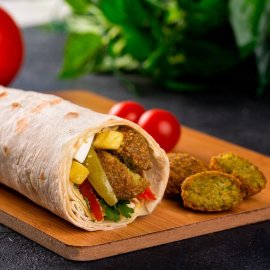 Usta Falafelci (Bahçelievler)