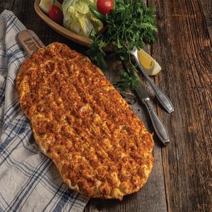 Dayı Kürek Lahmacun (Cevizlidere)