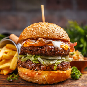 Detroit Burger & Pizza (Cihangir)