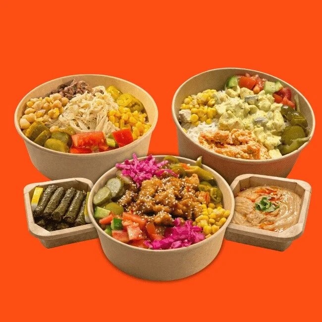 Pilav & Meze Kutusu (Ulus)