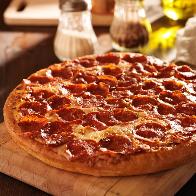 Sun Brothers Pizza (Gap)