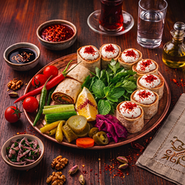 Hakiki El Yapımı Çiğ Köfte Adıyamanlı Fırat Usta (Oğuzlar)