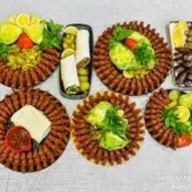 Ustam Çiğ Köfte ve Midye (Çiftepınar)