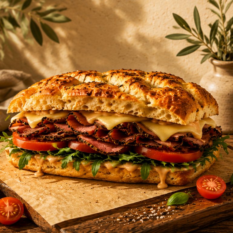 The Sando Sandwich Club (Gençlik)