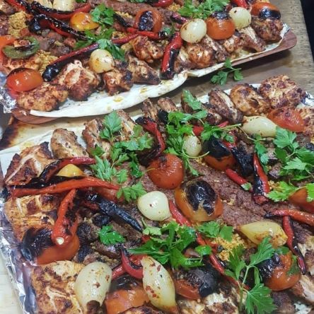 Kardeşler Kebap Salonu (Şelale)