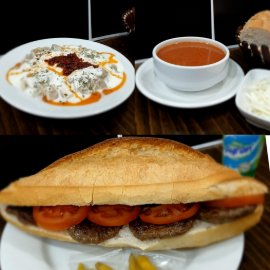 Dayı 19 Ekmek Arası Ve Mantı (Kavaklıdere)