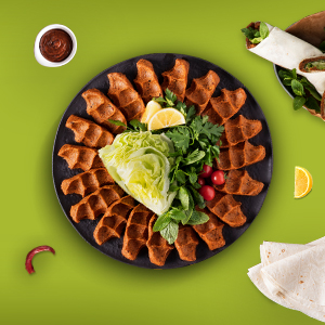 Oses Çiğ Köfte (Sarılar)