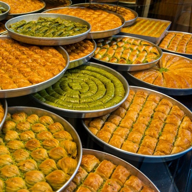Baklavacı Hacıbey (Alacamescit)
