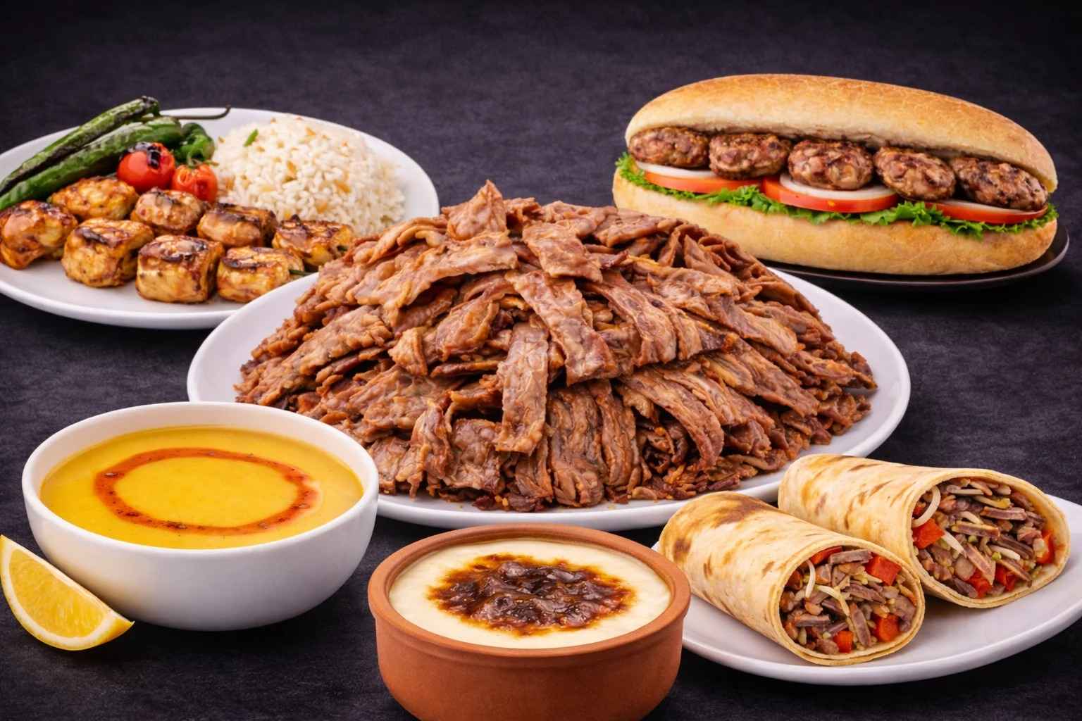 Gül Döner & Kebap (Abidinpaşa)