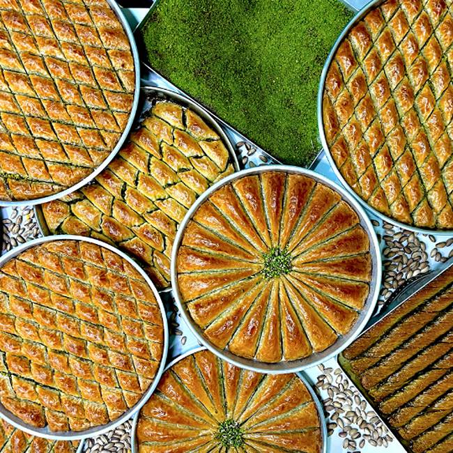 Fetih Tatlıları (Konak)